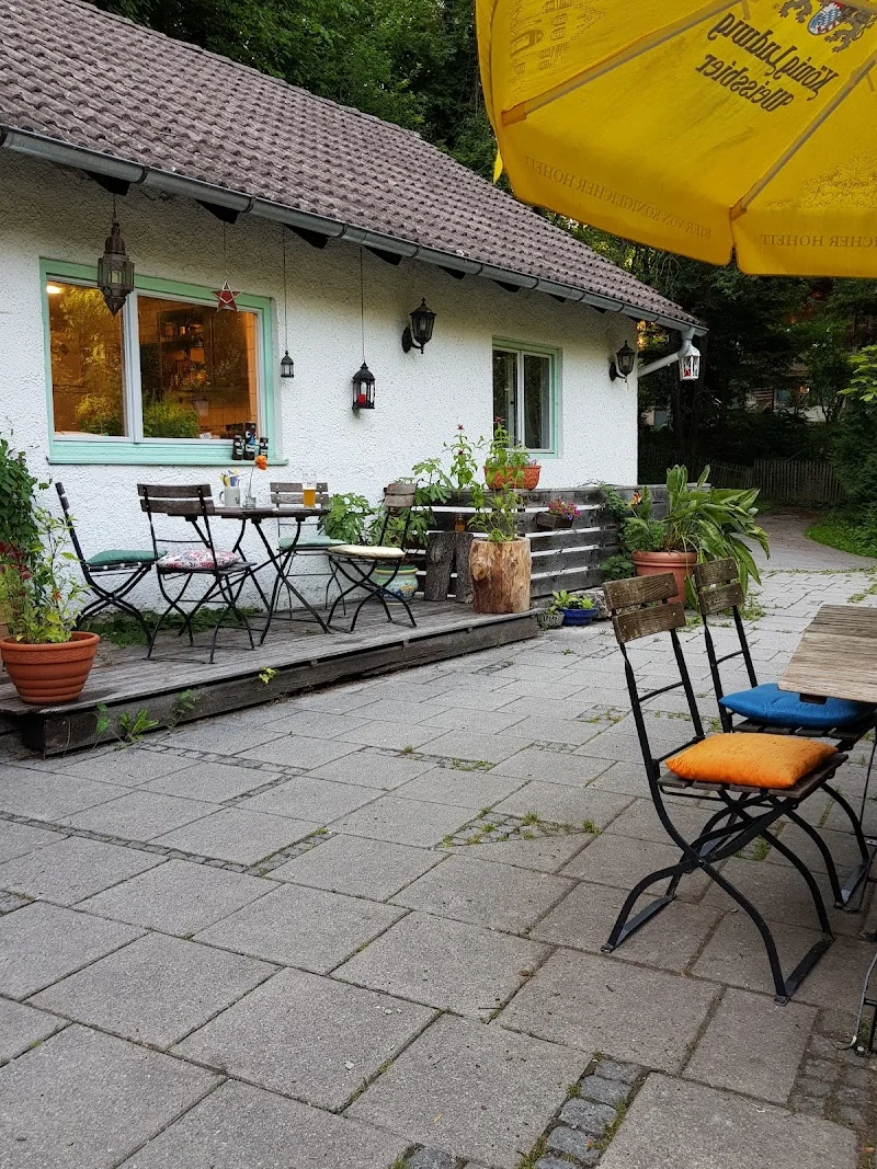 Event: Schützengarten am Tiefenbach