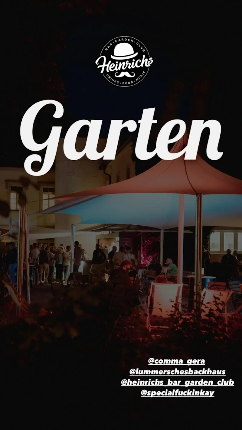 Event: Heinrichs-Gera