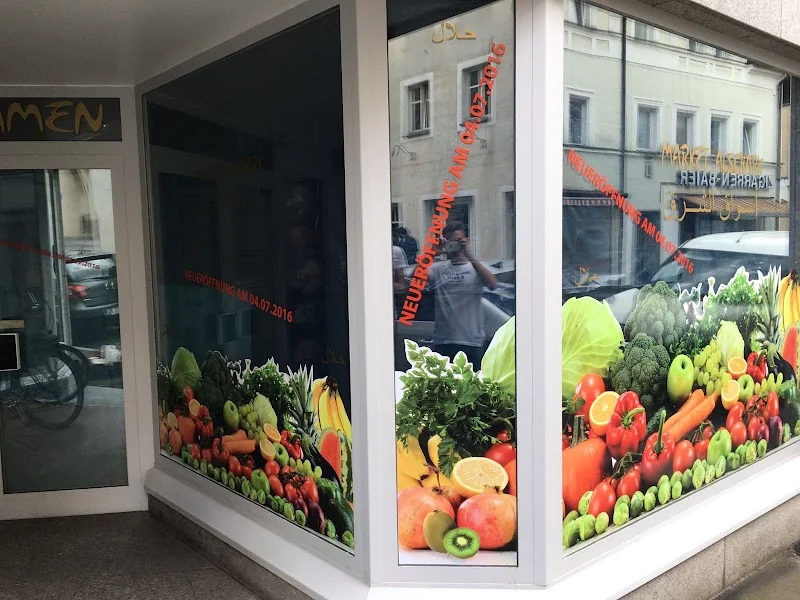 Event: Market Alschark أسواق الشرق