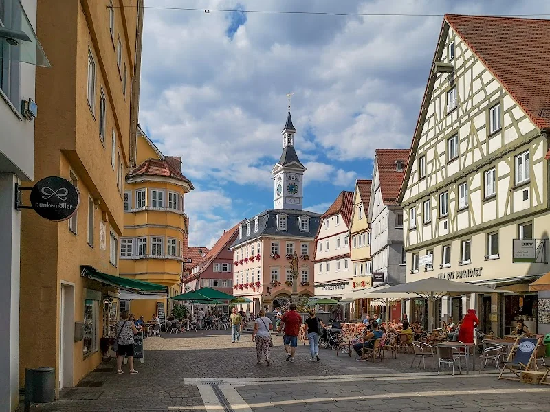 Event: Altes Rathaus