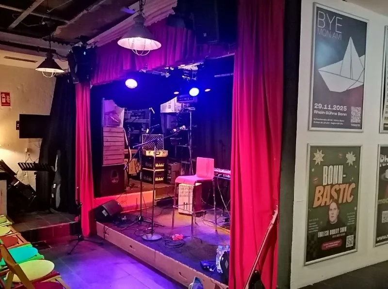 Event: RheinBühne - Leipertz und Niehus GbR