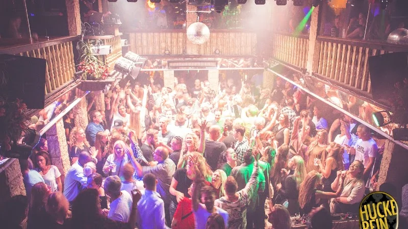 Event: Club Huckebein