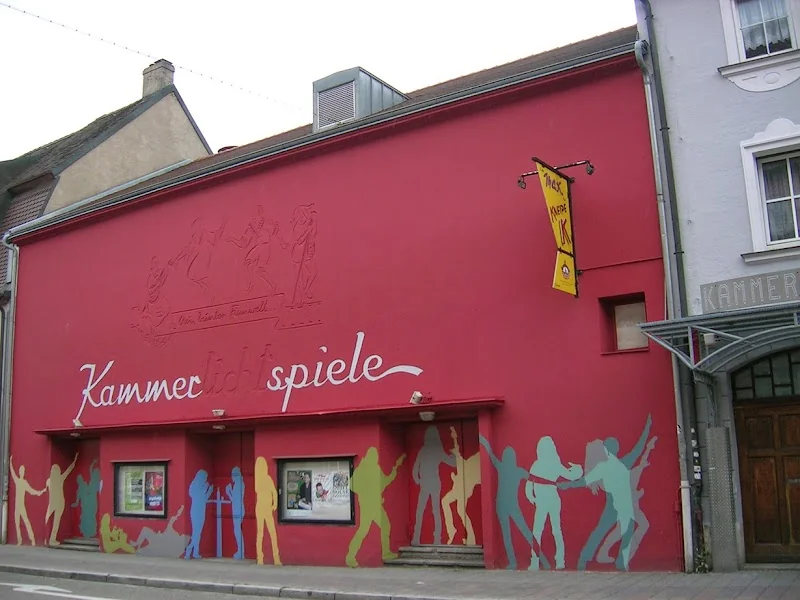 Event: Ansbacher Kammerspiele