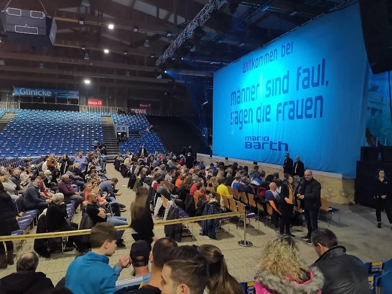 Event: Rothenbach-Halle