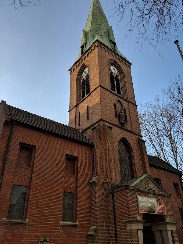 St. Barbara
