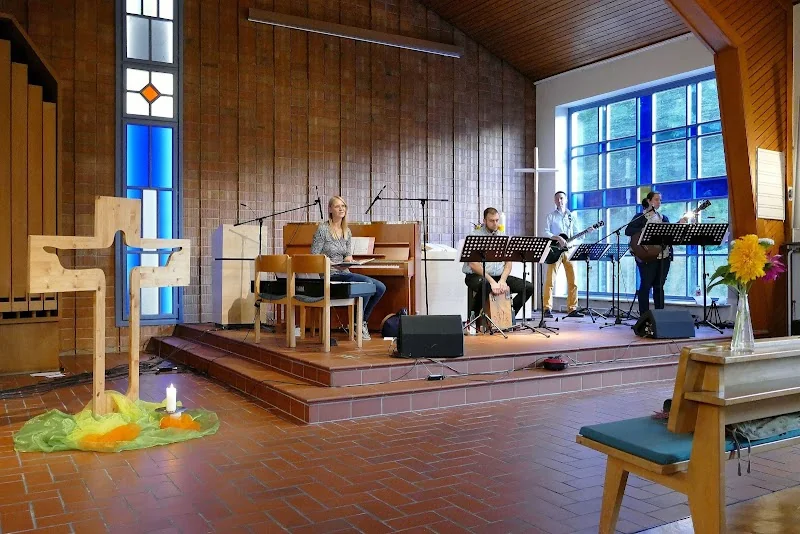 Event: Evangelisches Gemeindehaus Oberkaufungen