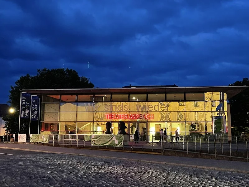 Event: Theater Ansbach - Kultur am Schloss