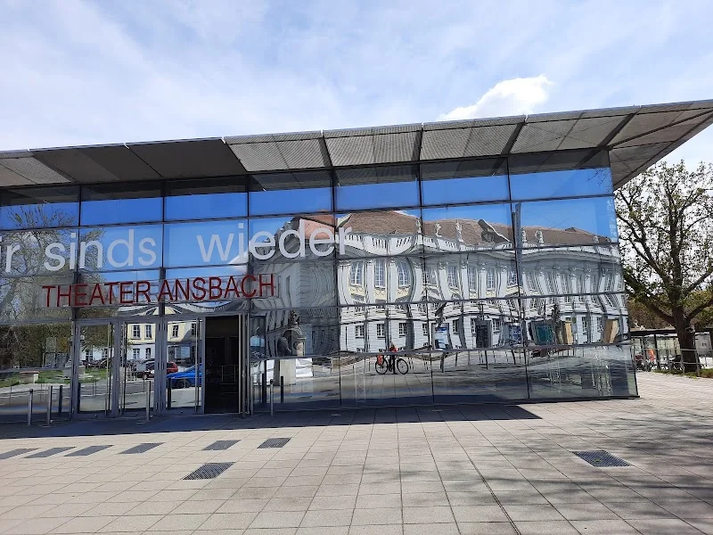 Event: Theater Ansbach - Kultur am Schloss
