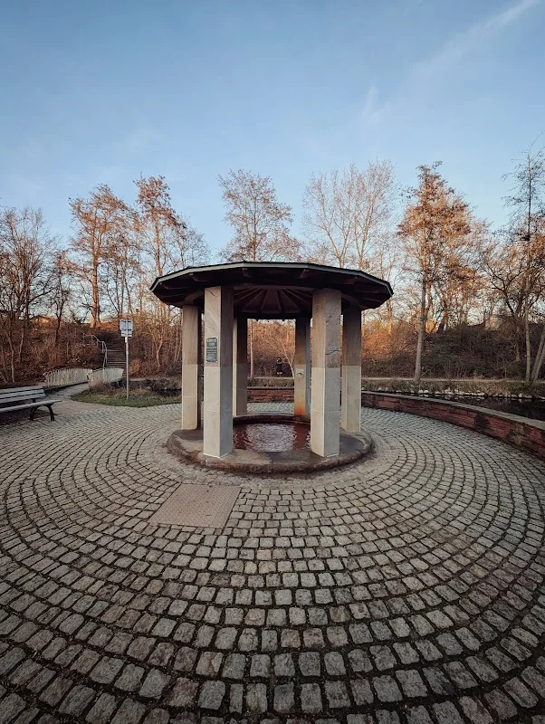 Event: Heilquelle- Kleine Mainau Garten