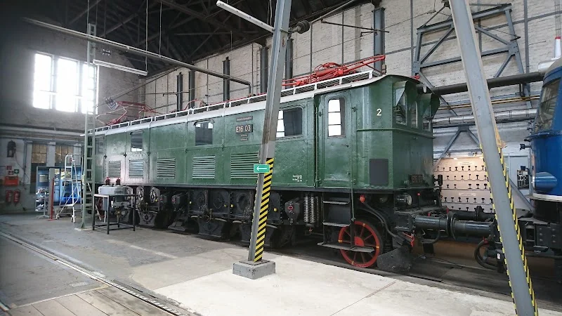 Event: DB Museum Koblenz
