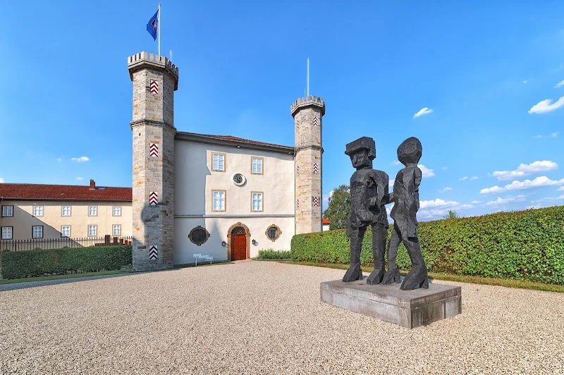 Kunstmuseum Schloss Derneburg