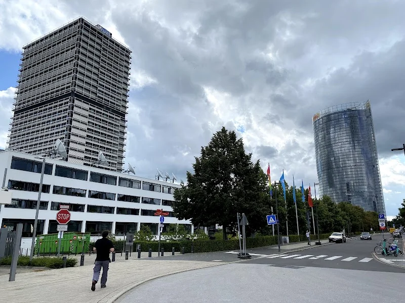 Platz der Vereinten Nationen