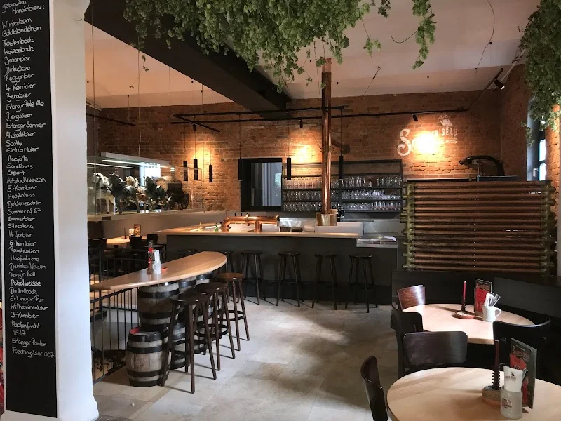 Event: Steinbach Brewery Erlangen
