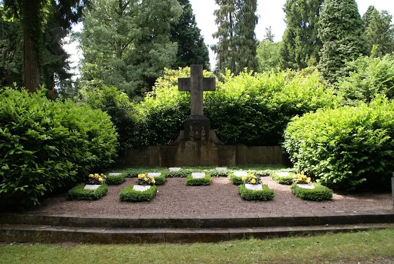 Event: Johannisfriedhof