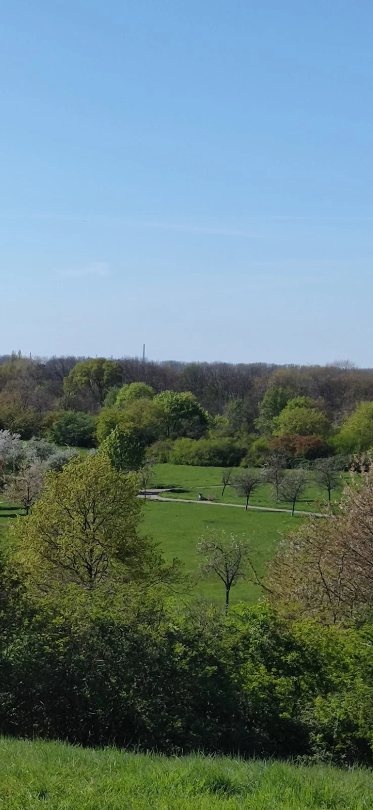 Event: Park in Neu-Vilich