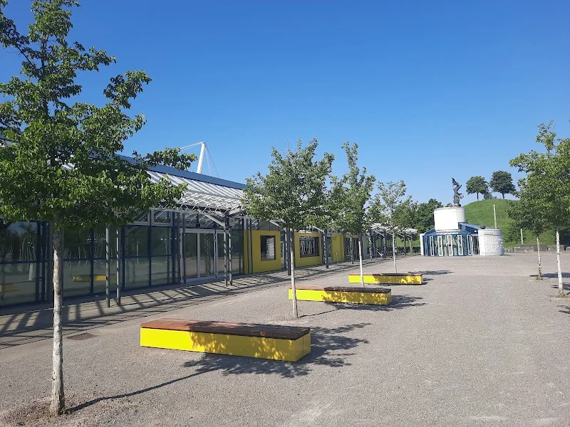 Europahalle