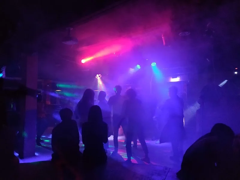Event: BÜHNE acht