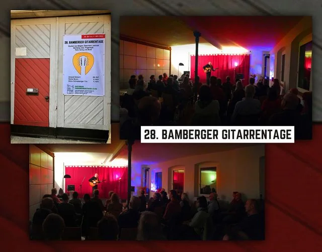 Event: neues palais bamberg