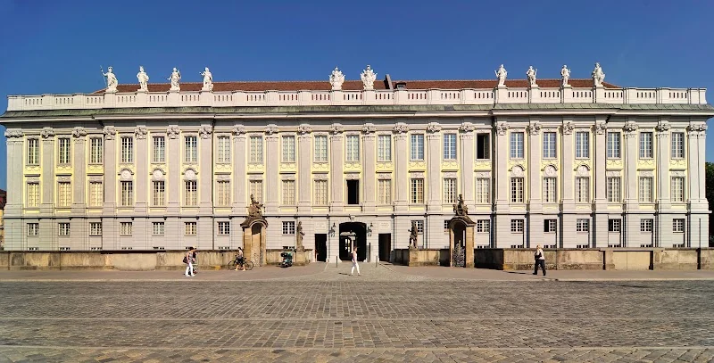 Residenz Ansbach