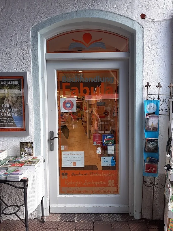 Event: Buchhandlung Fabula