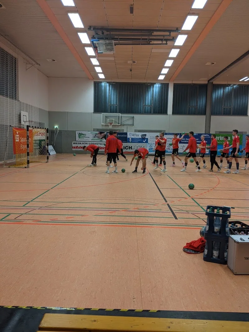 Event: Sporthalle Ost, Bayreuth