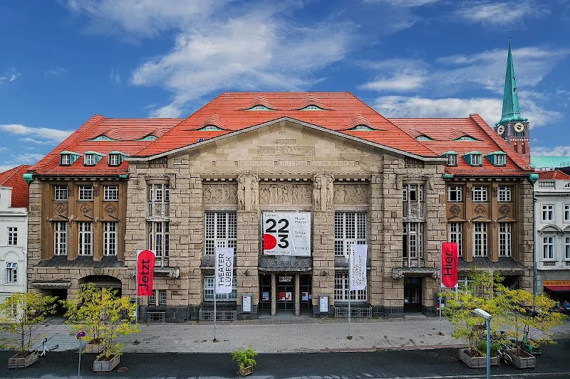 Event: Theater Lübeck