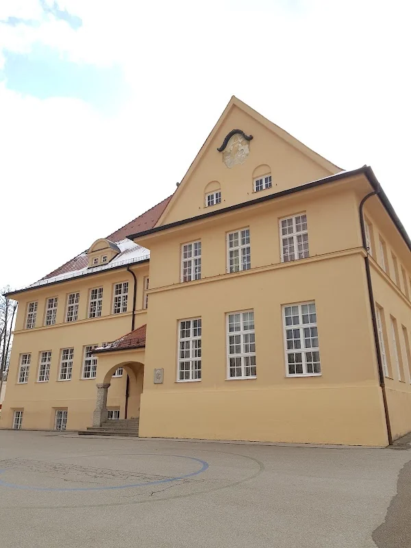 Carl-Orff-Volksschule Dießen am Ammersee