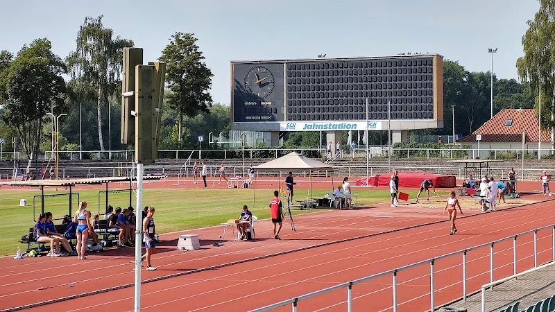 Event: Jahnstadion