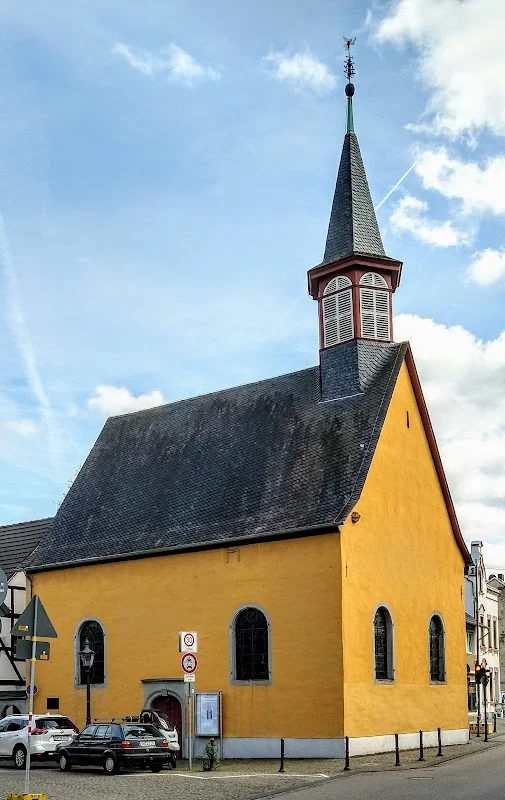 Alte Evangelische Kirche Oberkassel - Evangelische Kirchengemeinde Oberkassel-Königswinter