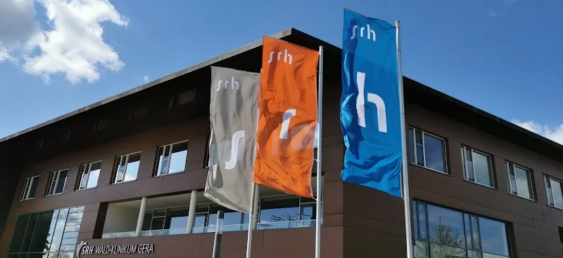 SRH Wald-Klinikum Gera