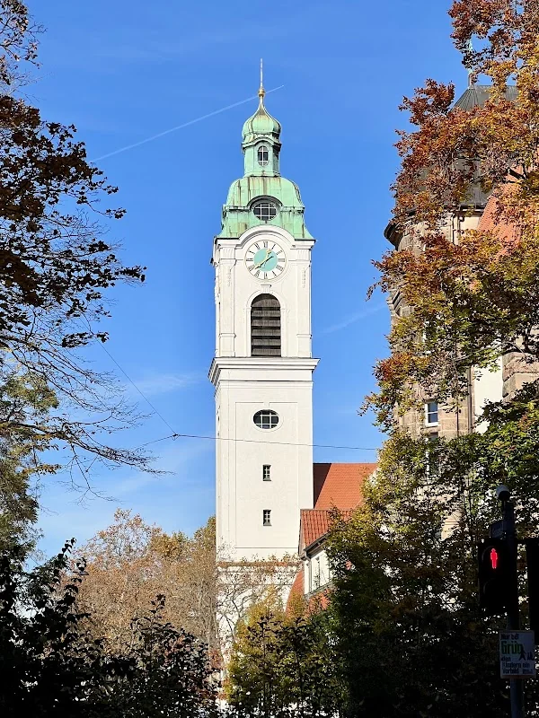Pfarrzentrum St. Heinrich
