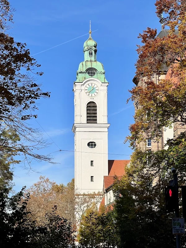 Pfarrzentrum St. Heinrich