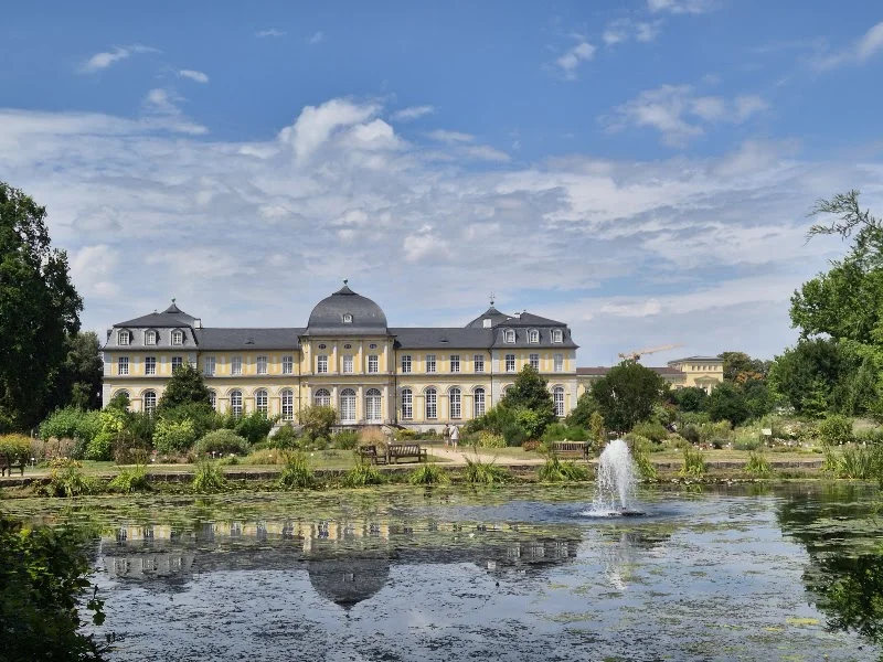 Botanische Gärten der Universität Bonn