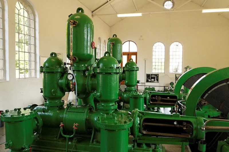 Event: Energietechnikmuseum