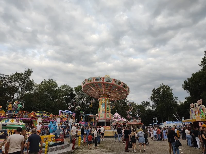 Event: Kinderfestplatz