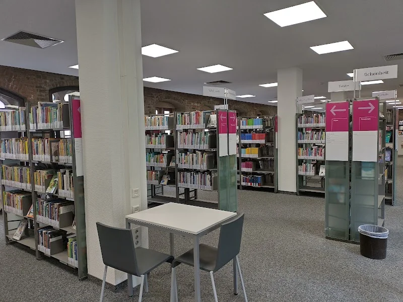 Event: Stadtbibliothek im Bildungscampus Nürnberg - Zentralbibliothek
