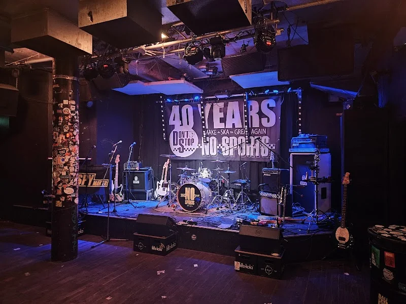 Event: SoHo Stage