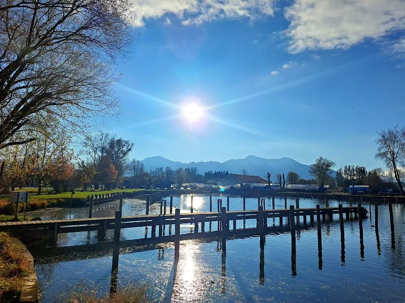 Event: Anlegestelle Übersee