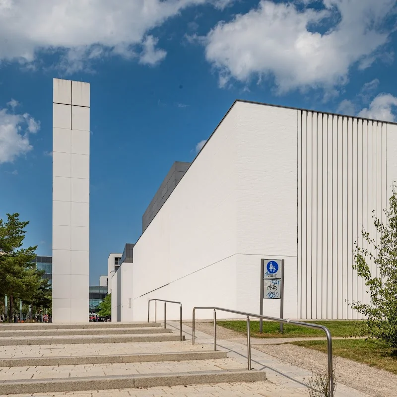 Kirchenzentrum München-Riem