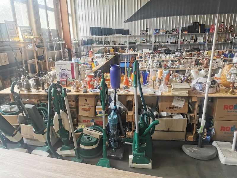 Bachmann Flohmarkt