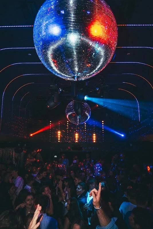 Event: DiscoBox