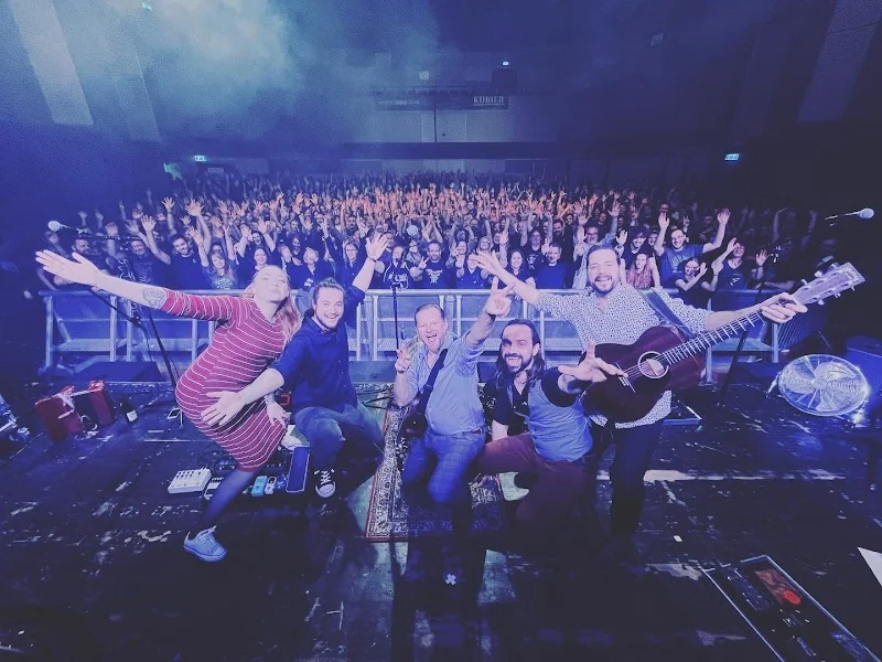 DAS ZENTRUM • Internationales Jugendkulturzentrum Bayreuth