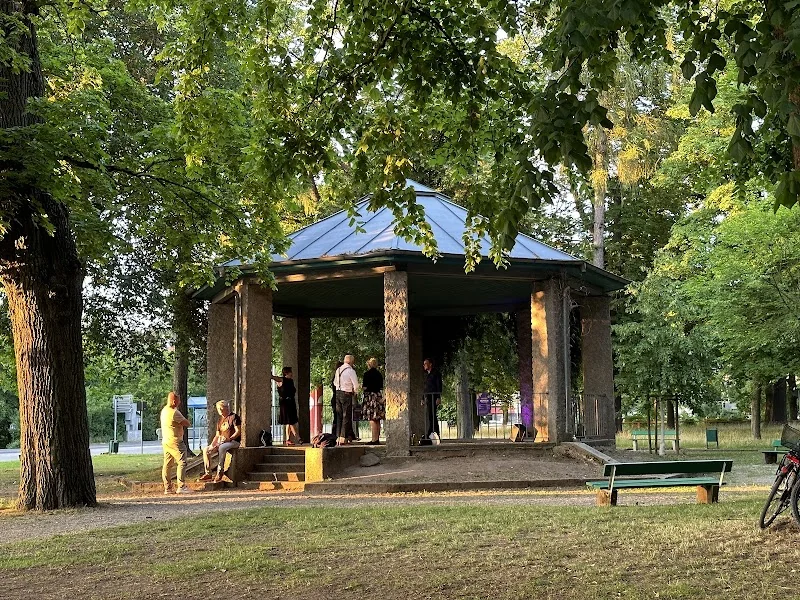 Event: Pavillon im Englischen Garten