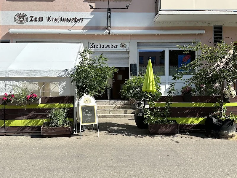 Zum Krettaweber - Dein Pub mit Tradition in Ulm