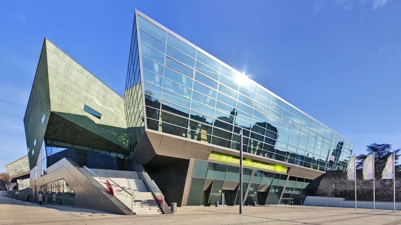Event: Darmstadtium - Science and Congress Center
