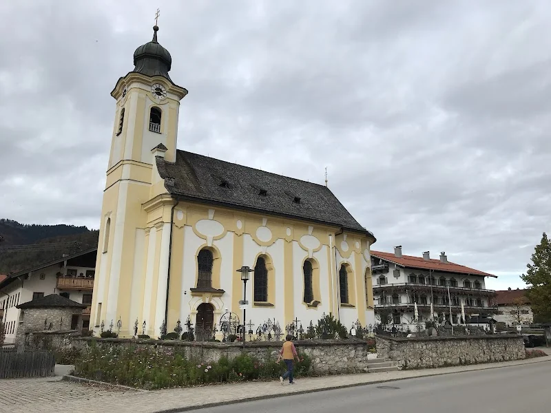 Tourist-Information Schleching | Achental Tourismus