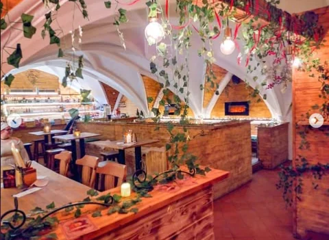 Taverne im Vitztumb