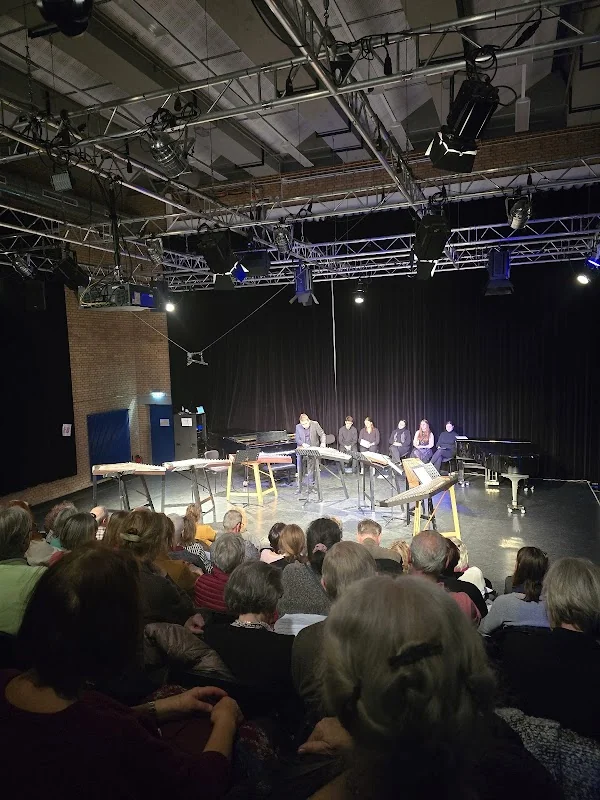 Event: Reaktorhalle Spielstätte der Musikhochschule