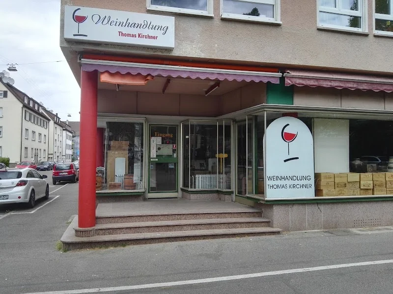 Weinhandlung Kirchner