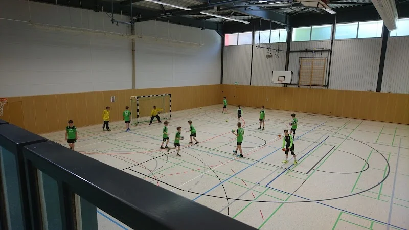 Goldbach Sporthalle Weberborn